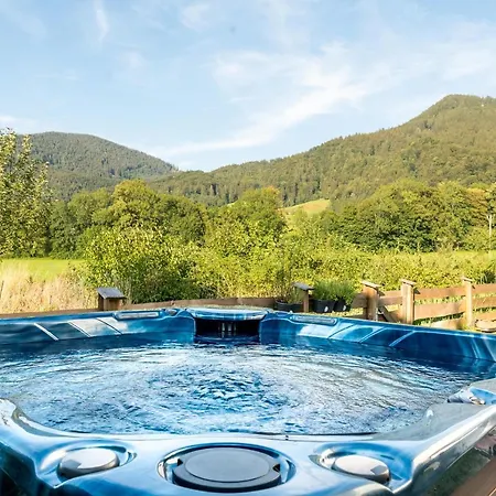 Ferienhaus Hohenaschau Holiday home Aschau im Chiemgau